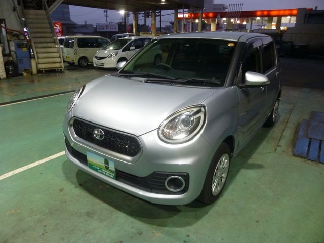 2016 Toyota Passo