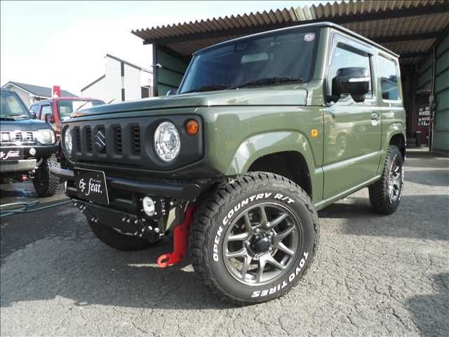 2018 Suzuki Jimny