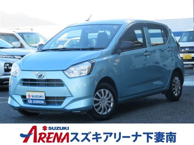 2023 Daihatsu Mira ES