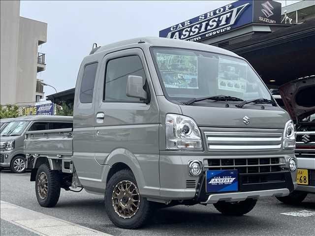 2023 Suzuki Carry Truck