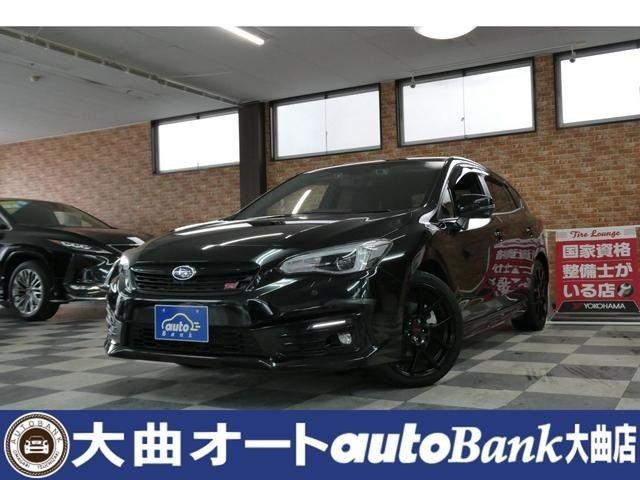 2020 Subaru Impreza Sports