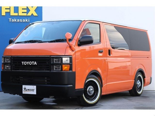 2013 Toyota Hiace V