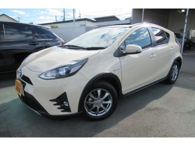 2019 Toyota Aqua