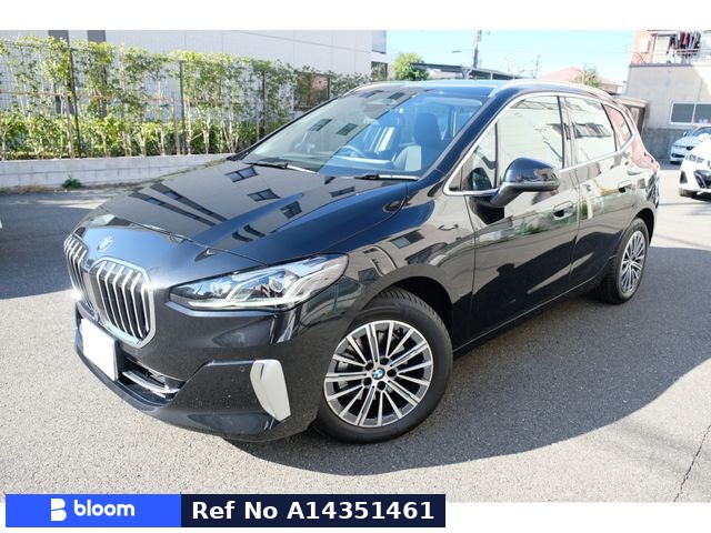 BMW 218D