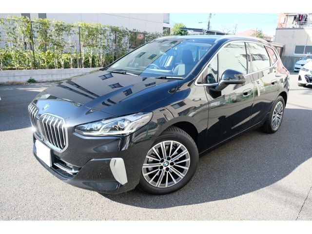 BMW 218D