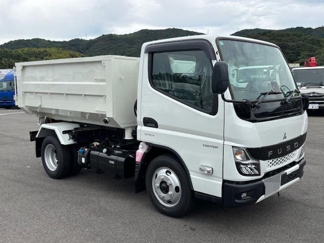 Mitsubishi Canter T