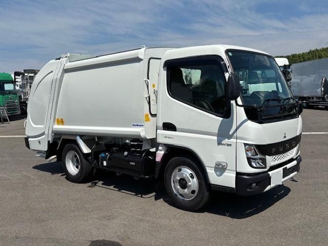 2024 Mitsubishi Canter T