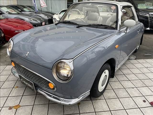 Nissan Figaro