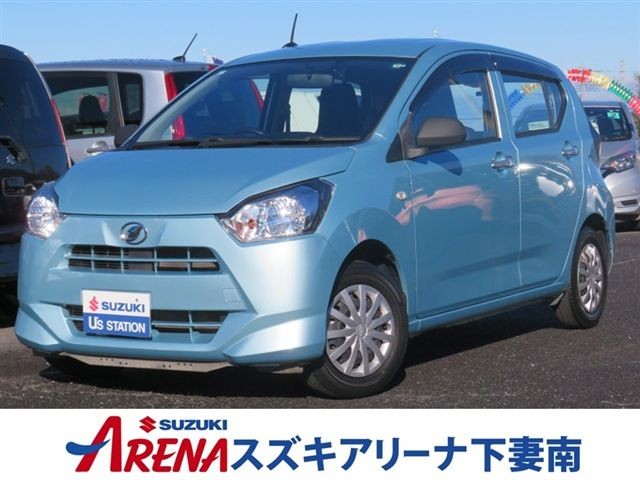 2021 Daihatsu Mira ES