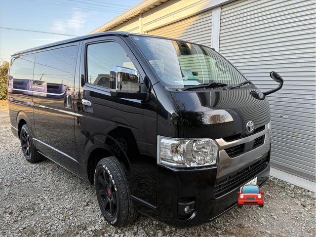Toyota Hiace V