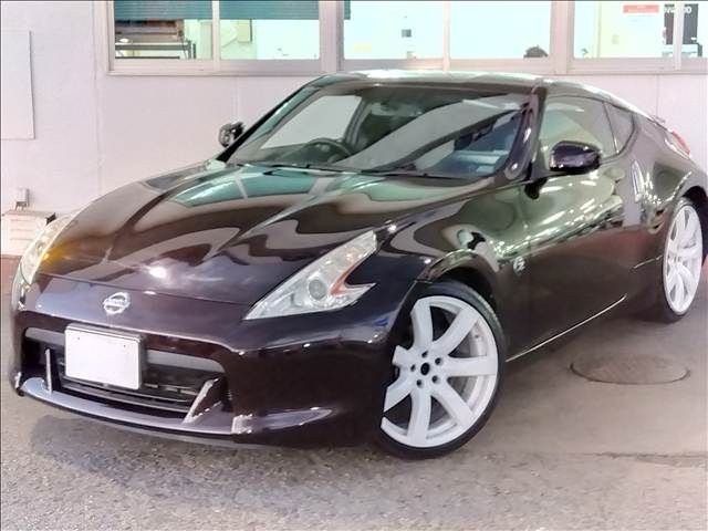 2012 Nissan Fairlady Z