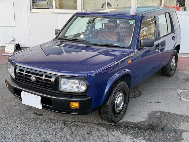 Nissan Rasheen