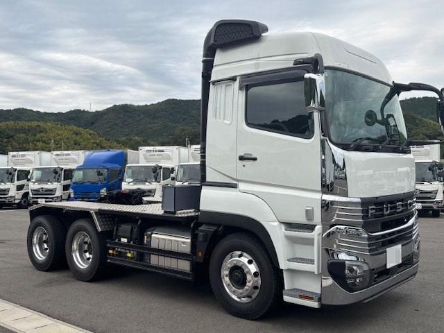 Mitsubishi Super Great