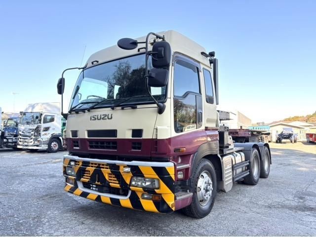 2007 Isuzu Giga
