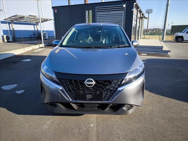 2023 Nissan Note