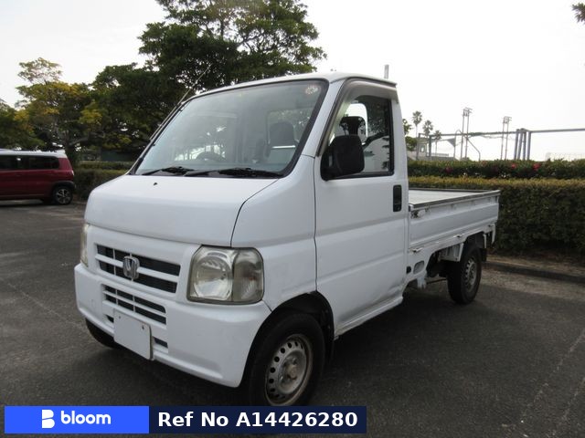 2001 Honda Acty T