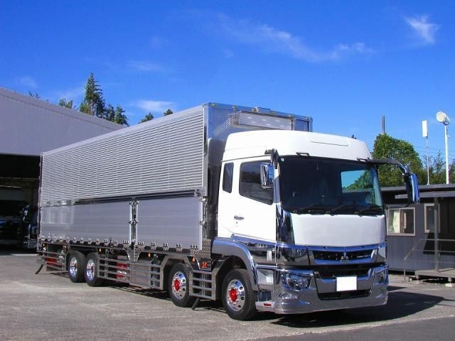 2023 Mitsubishi Super Great