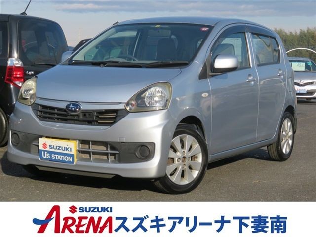 2014 Subaru Pleo Plus