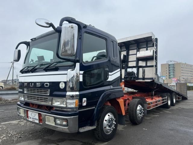 2002 Mitsubishi Super Great