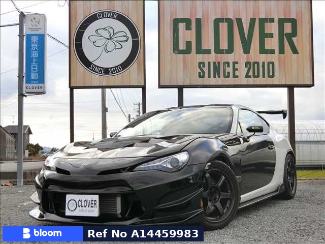 2013 Toyota 86