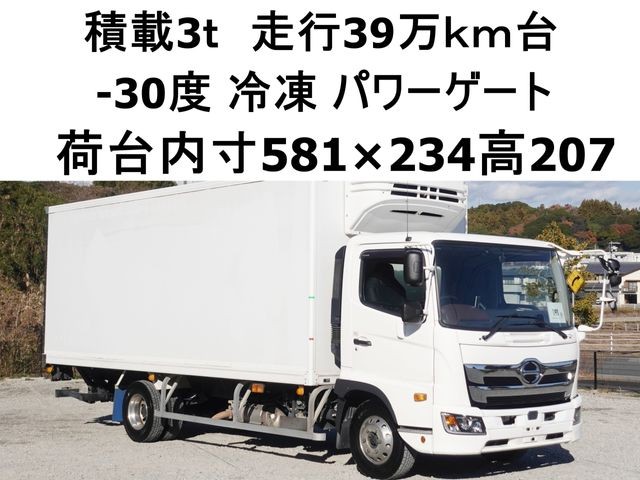 Hino Ranger