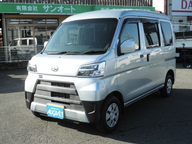 2021 Daihatsu Hijet Cargo