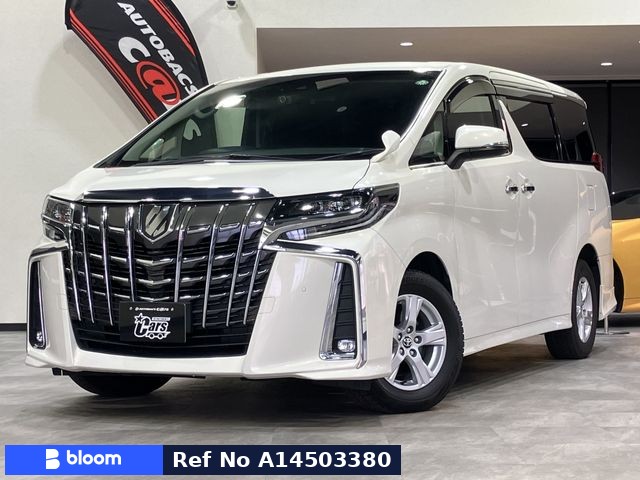 2019 Toyota Alphard