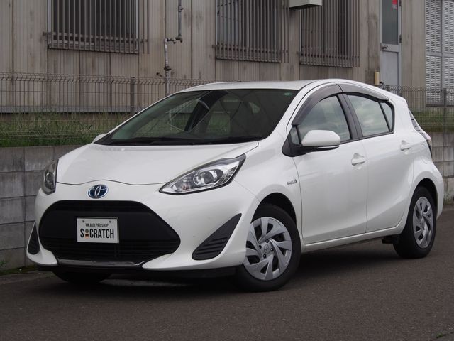 2019 Toyota Aqua