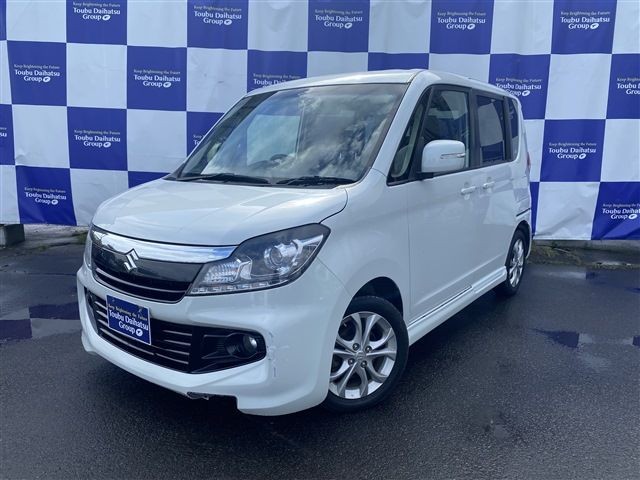 2013 Suzuki Solio
