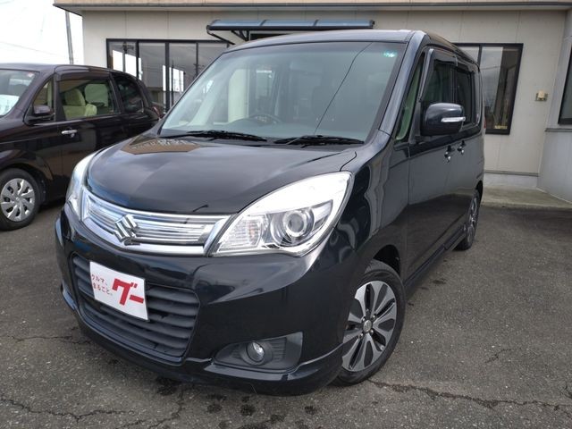 2015 Suzuki Solio