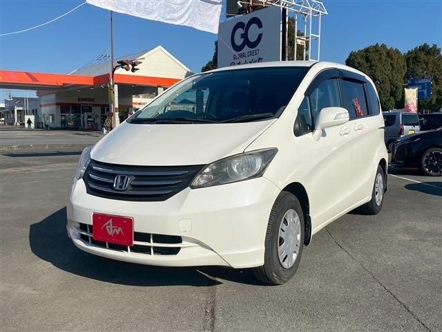 2008 Honda Freed