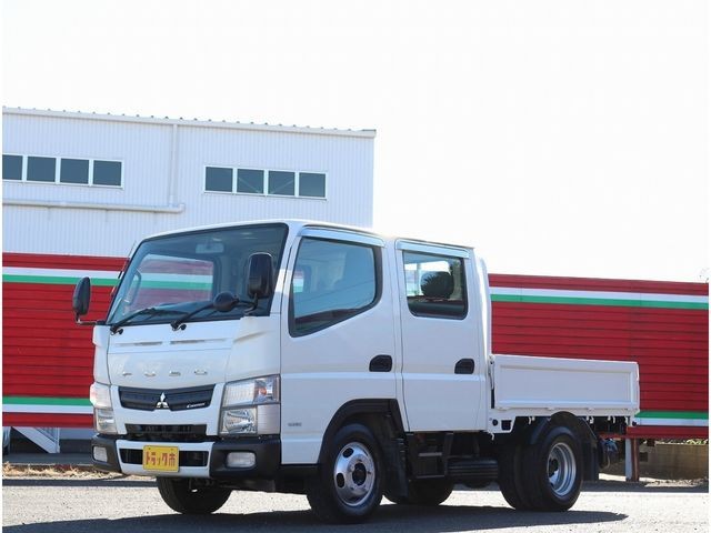 2014 Mitsubishi Canter T