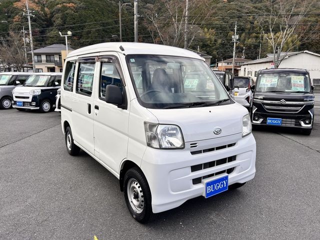 2017 Daihatsu Hijet Cargo