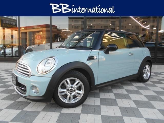 BMW MINI