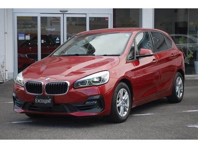 BMW 218I