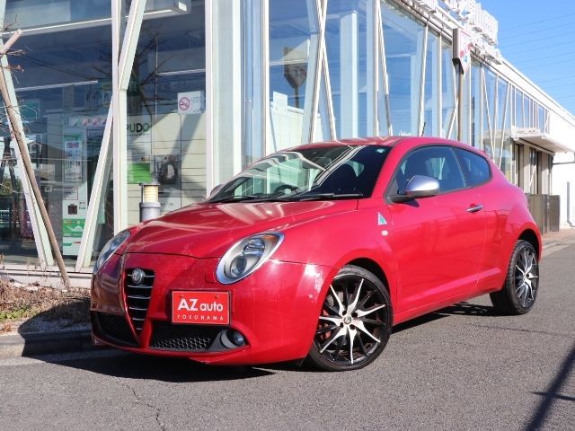Alfa Romeo Mito