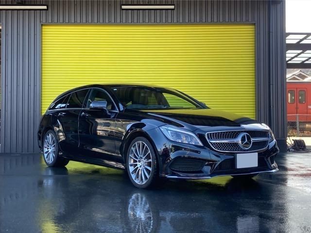 Mercedes-Benz CLS Class