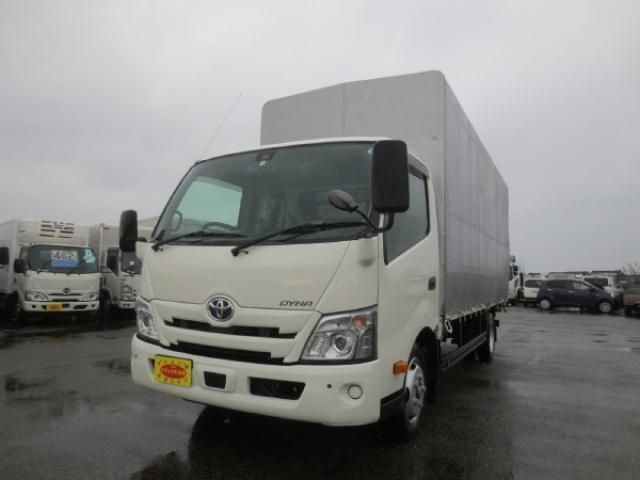 2022 Toyota Dyna