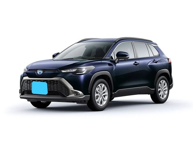 2022 Toyota Corolla Cross HV