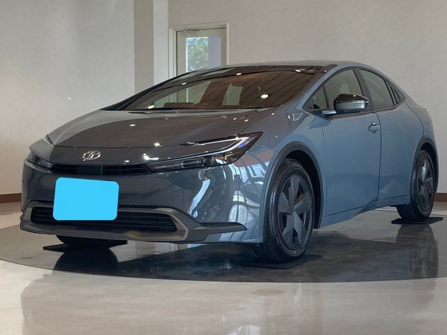 2024 Toyota Prius