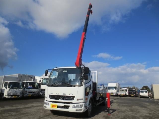 2021 Mitsubishi Fuso Fighter