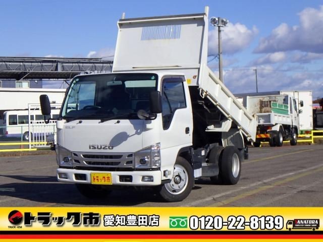 2021 Isuzu ELF