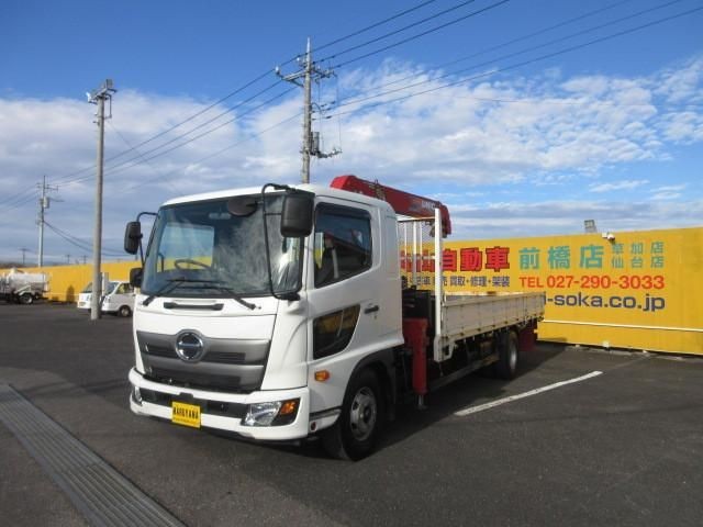 Hino Ranger