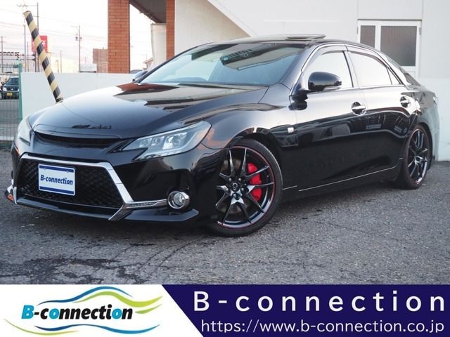 2013 Toyota Mark X