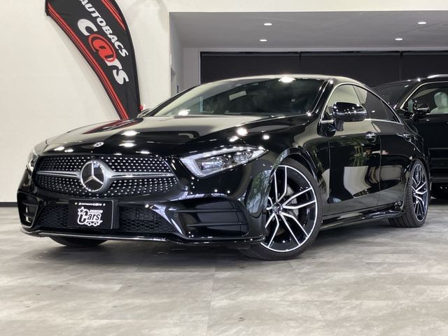 Mercedes-Benz CLS450