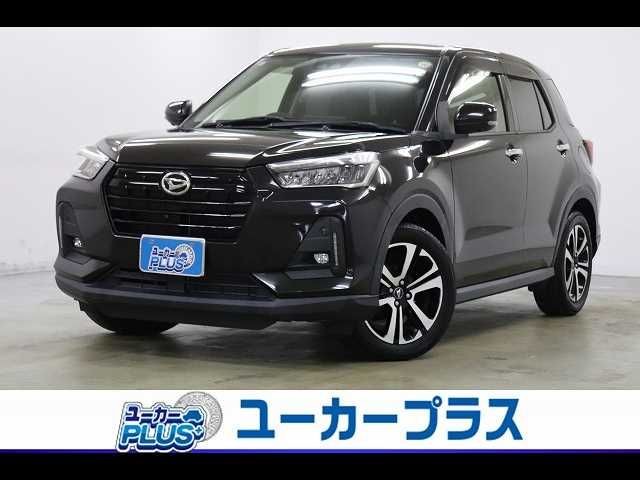 2019 Daihatsu Rocky