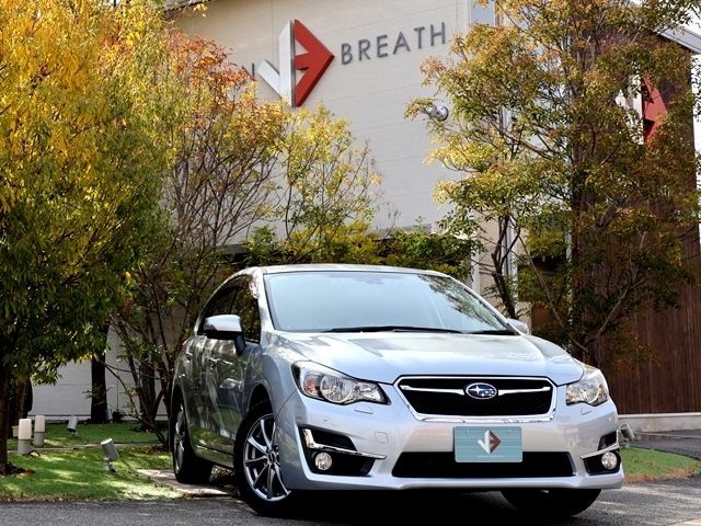 2015 Subaru Impreza Sports
