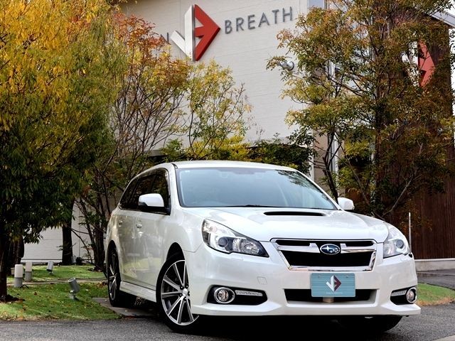 2012 Subaru Legacy W