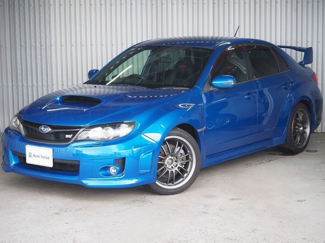2011 Subaru Impreza