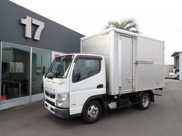 2016 Mitsubishi Canter T
